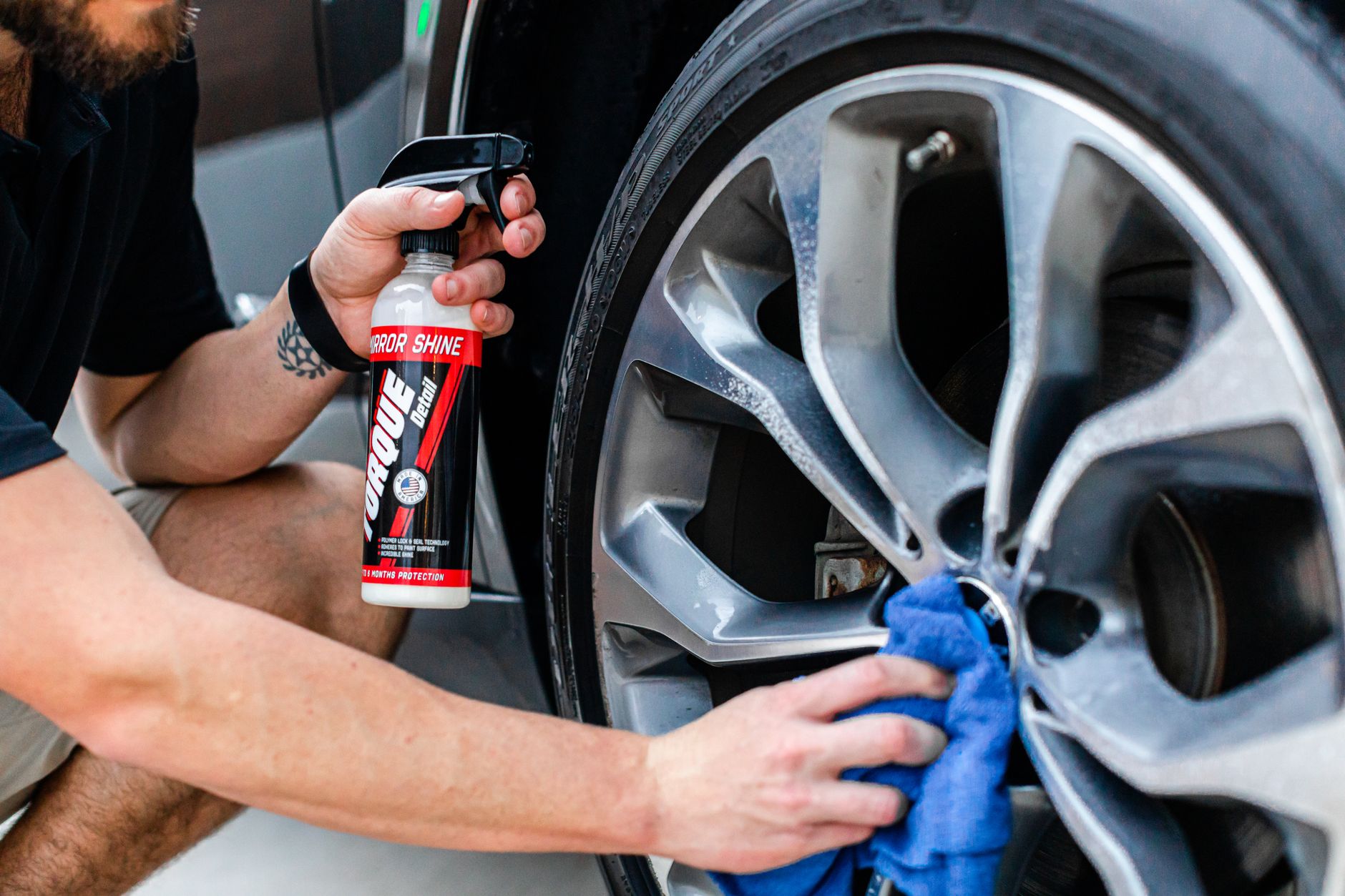 Engine Bay Clean – Leon Valley